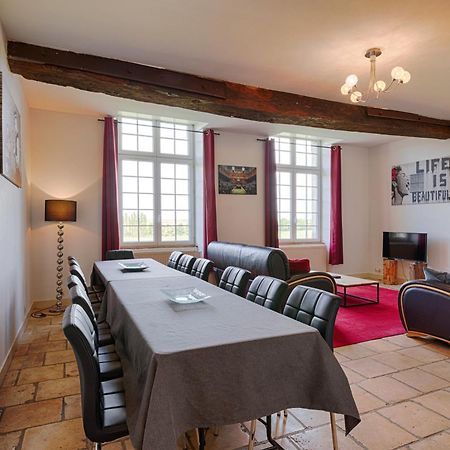 Calvaloft Villa Bons-Tassily Exteriör bild