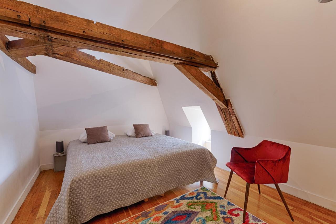 Calvaloft Villa Bons-Tassily Exteriör bild
