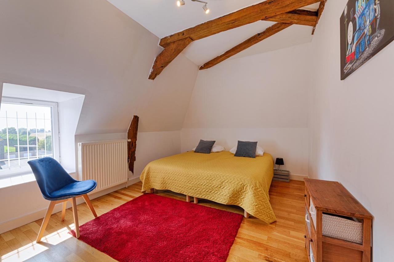 Calvaloft Villa Bons-Tassily Exteriör bild