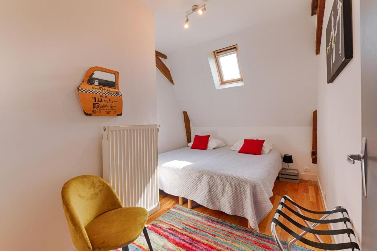 Calvaloft Villa Bons-Tassily Exteriör bild